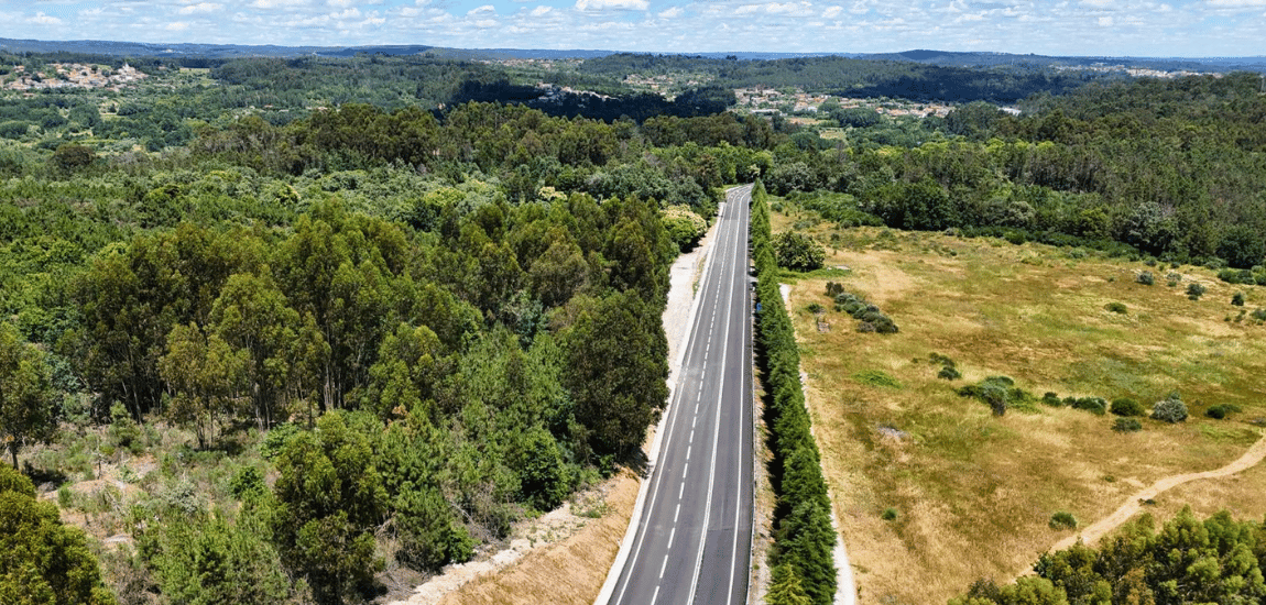 Infraestruturas de Portugal cumpre todas as metas do PRR - Viseu Satão