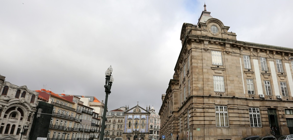 Estação de Porto-São Bento 