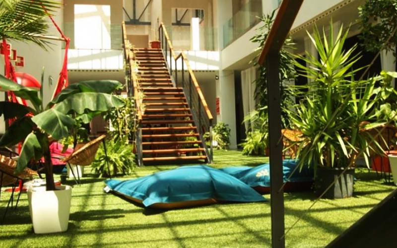 Lisbon Destination Hostel Foto 2