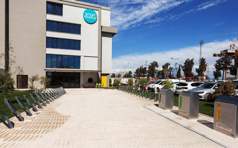 Smart Studios - Residências Universitárias Co-Living Foto 1