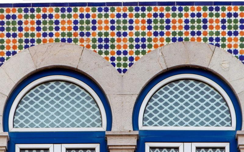 Azulejos – Estação de Vila Franca de Xira