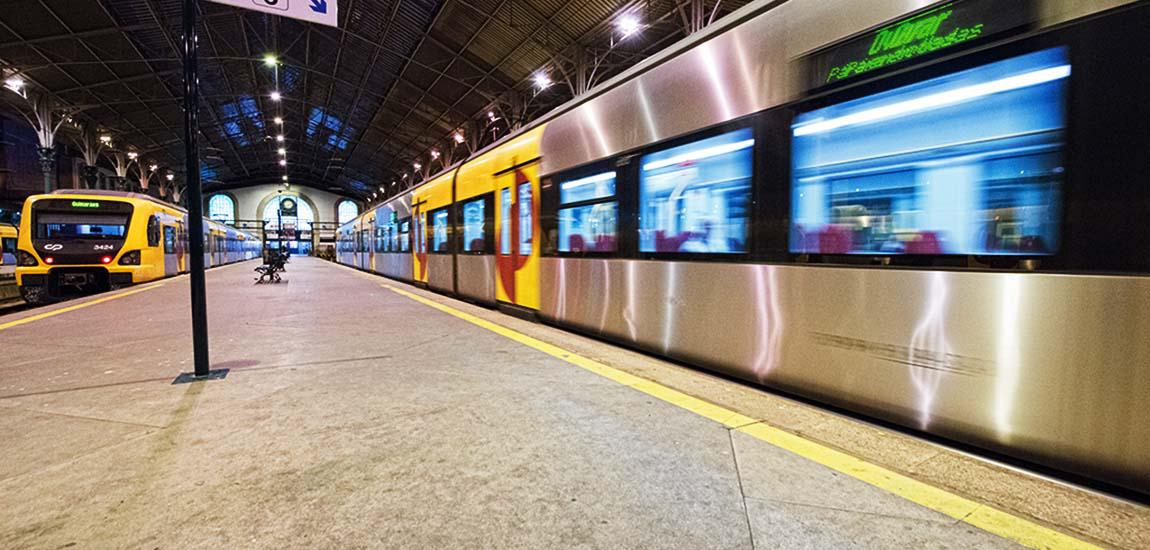 Estação do Porto – São Bento 4