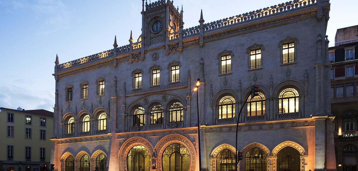 Estação de Lisboa-Rossio 2