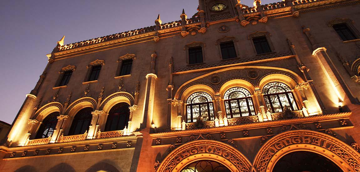 Estação de Lisboa-Rossio 3