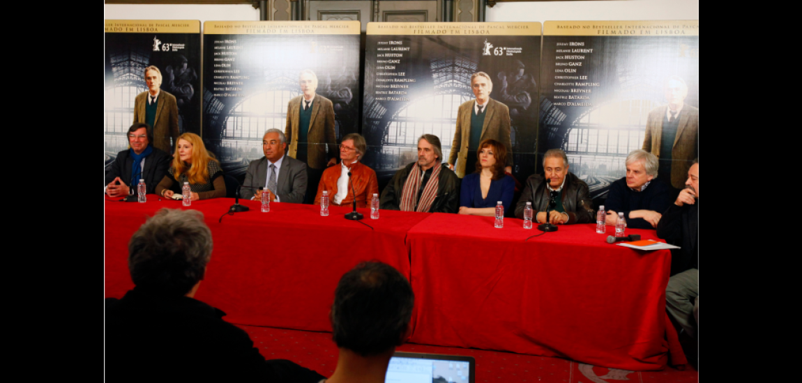 Cinema & Book Launches