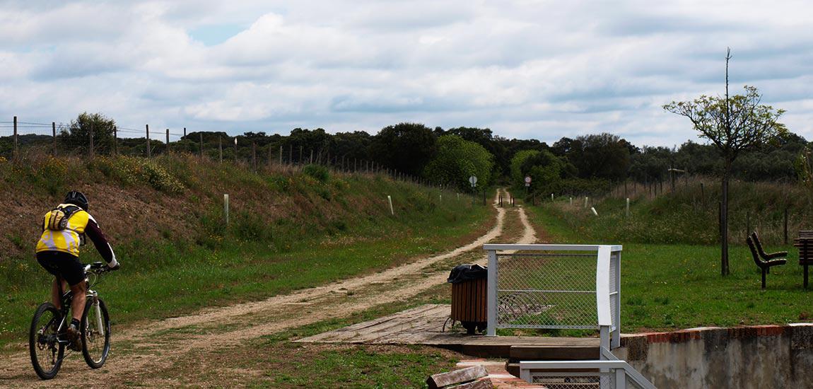 Ecopista do Montado