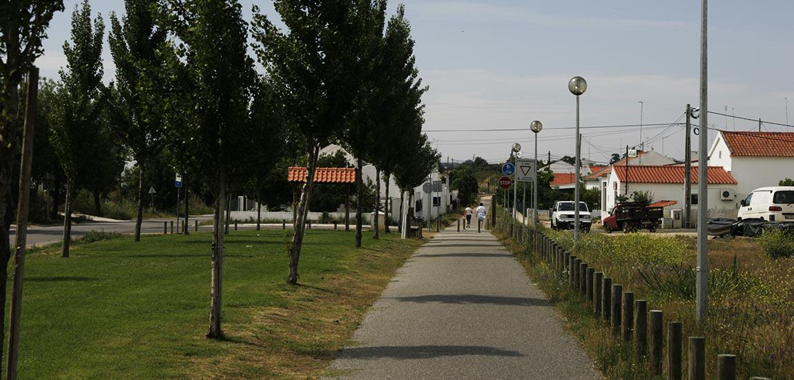 Ecopista de Mora