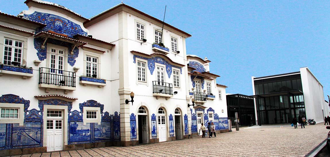 Estação de Aveiro 4