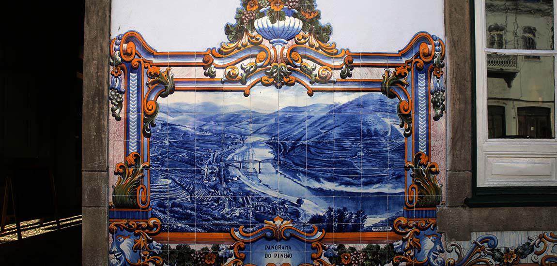 Estação do Pinhão Foto 3