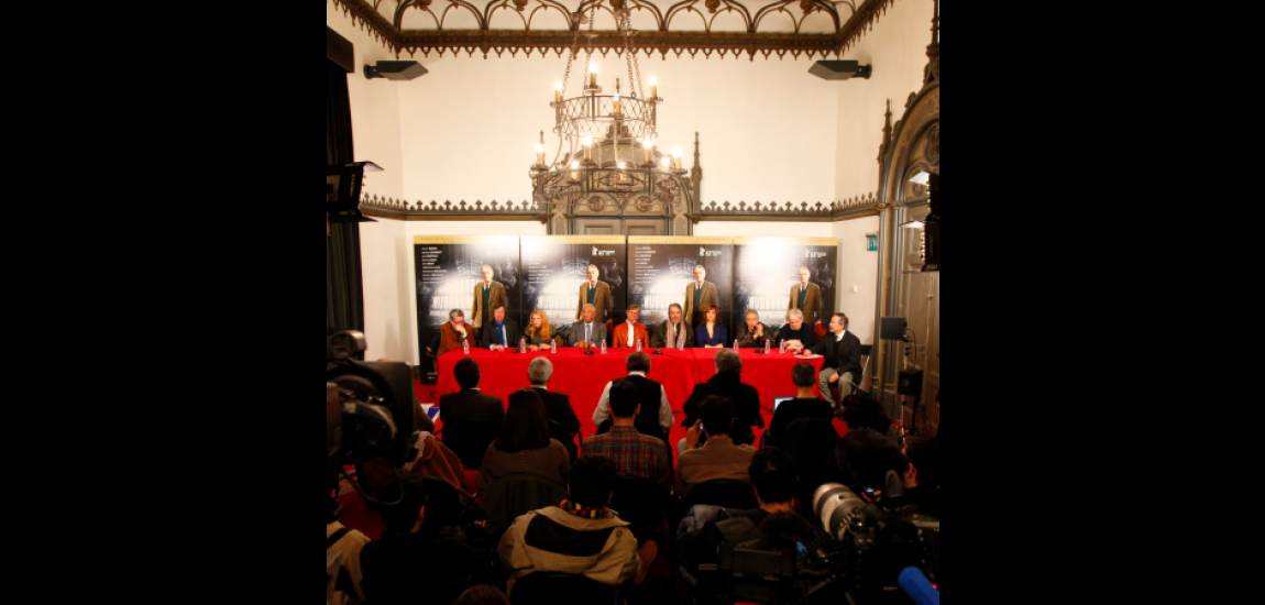 Cinema & Book Launches