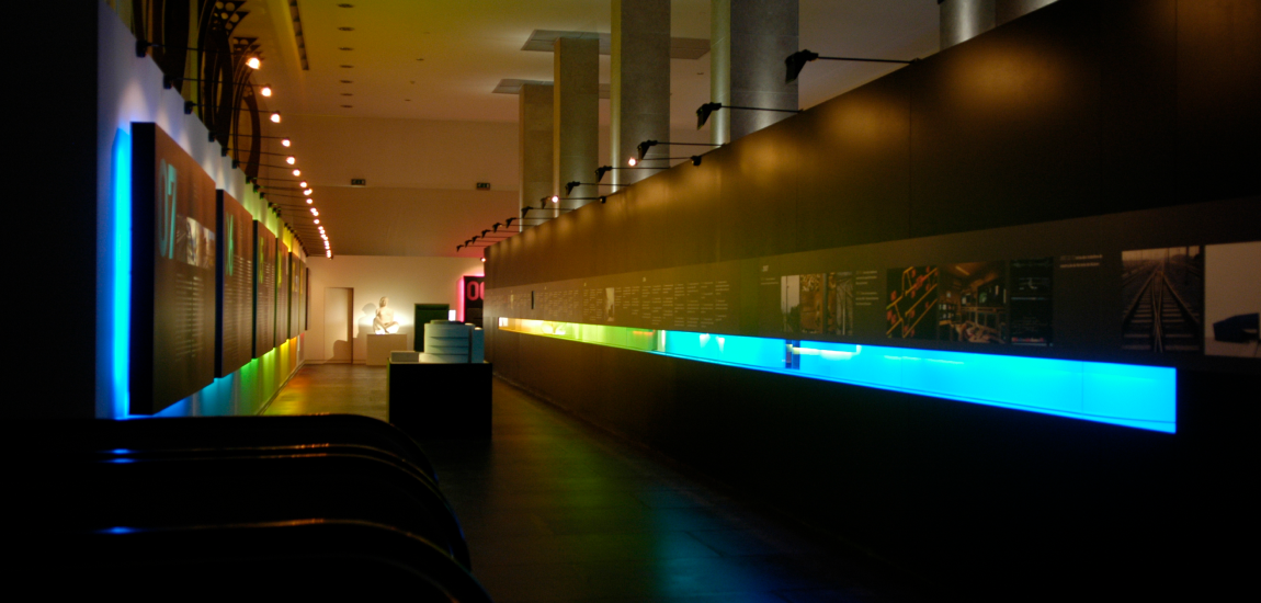 Dança & Exposições