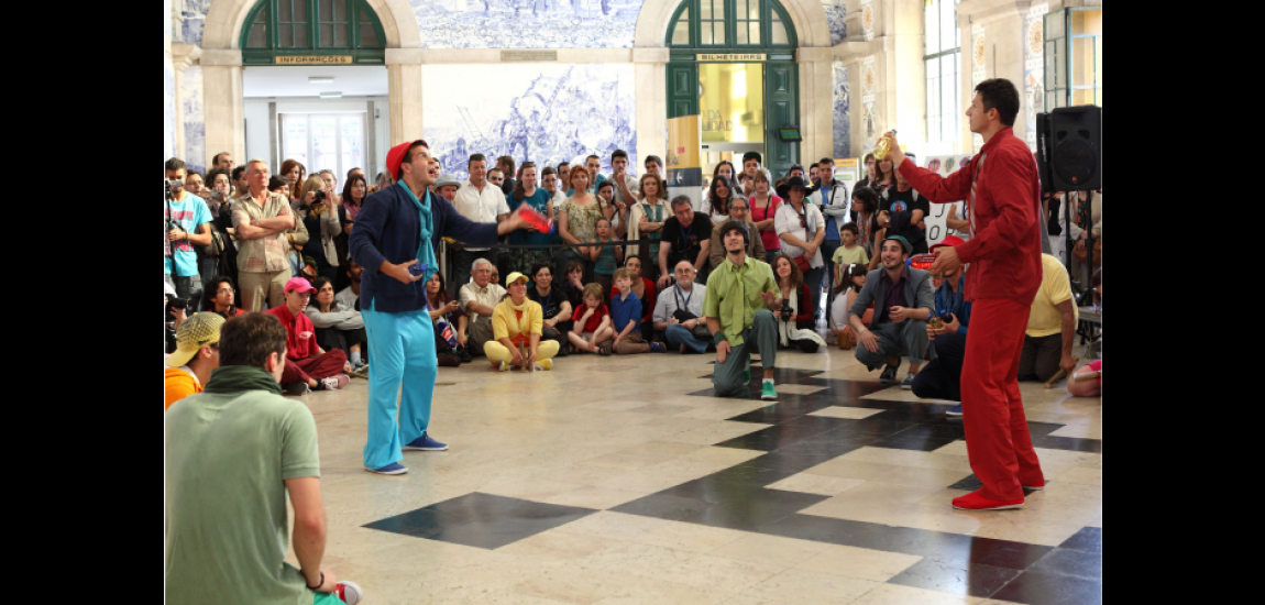 Theater & Traditions