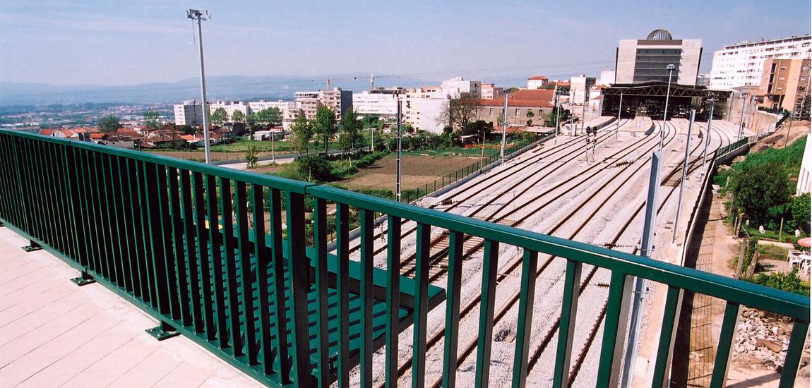 Foto Estação de Braga 1