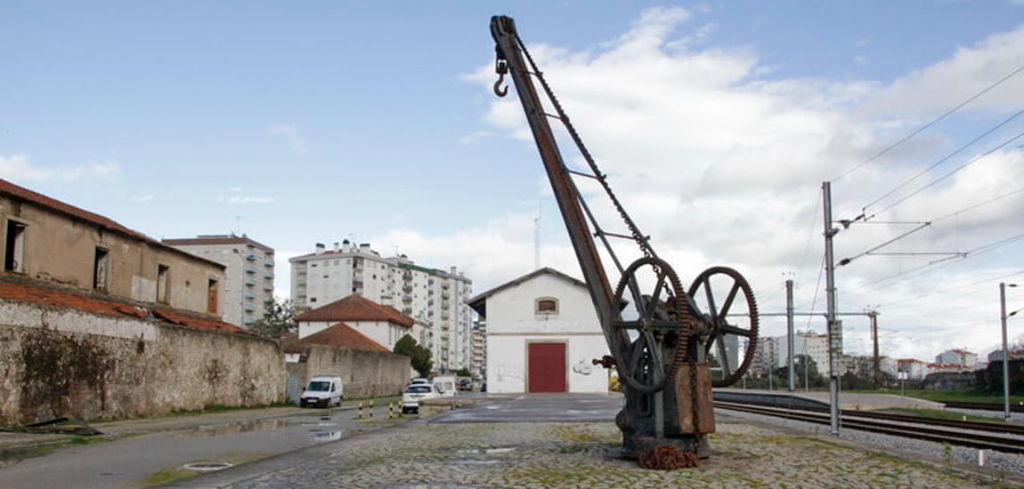 Foto Estação Castelo Branco 2