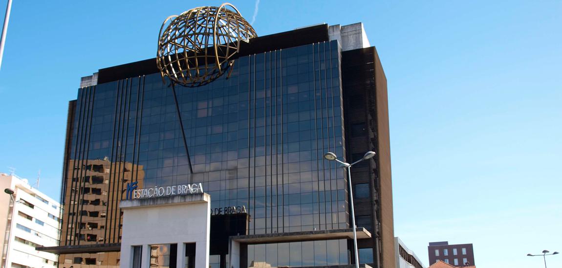 Foto Estação de Braga 3