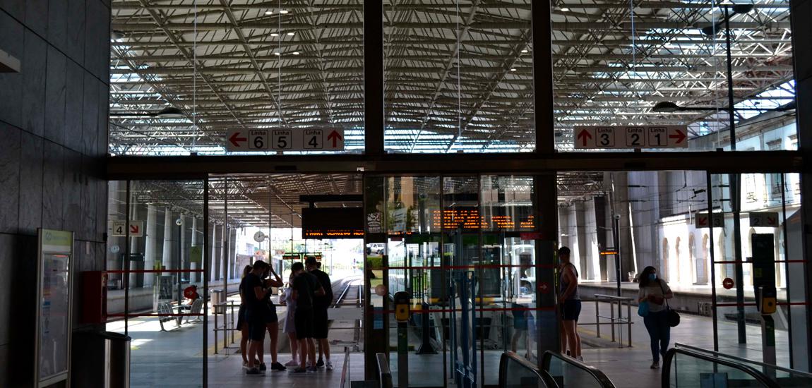 Foto Estação de Braga 4
