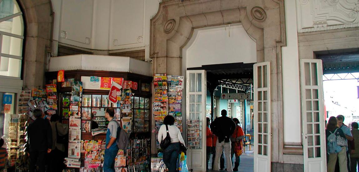 Foto Estação Coimbra 3
