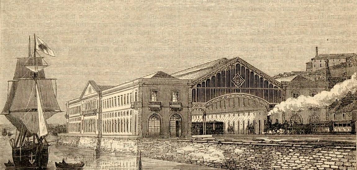 Foto Estação Lisboa-Santa Apolónia 4