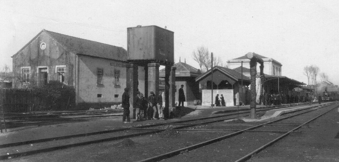 Foto Estação Guarda 1