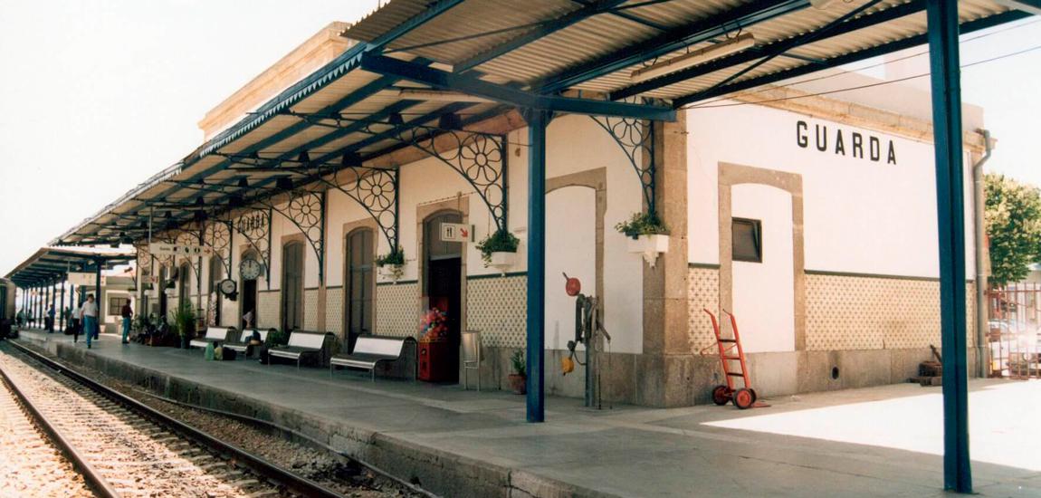 Foto Estação Guarda 2