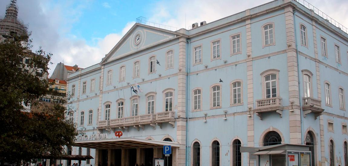 Foto Estação Lisboa-Santa Apolónia 1