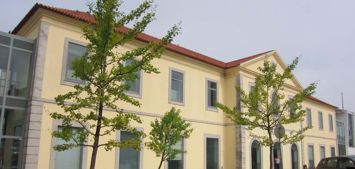 Foto Estação Vila Nova de Gaia 3