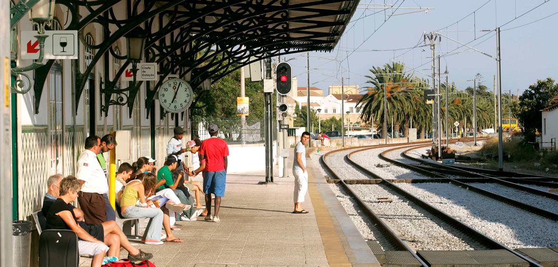 Foto Estação Faro 2