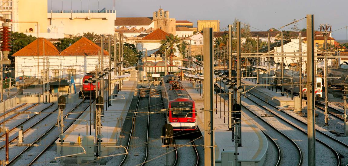 Foto Estação Faro 3
