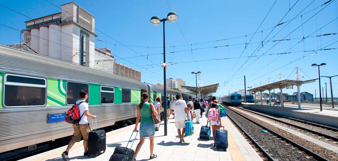 Foto Estação Faro 1