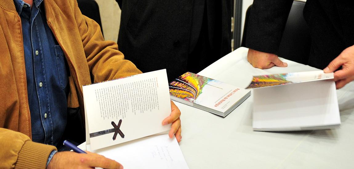 Cinema & Lançamento de Livros