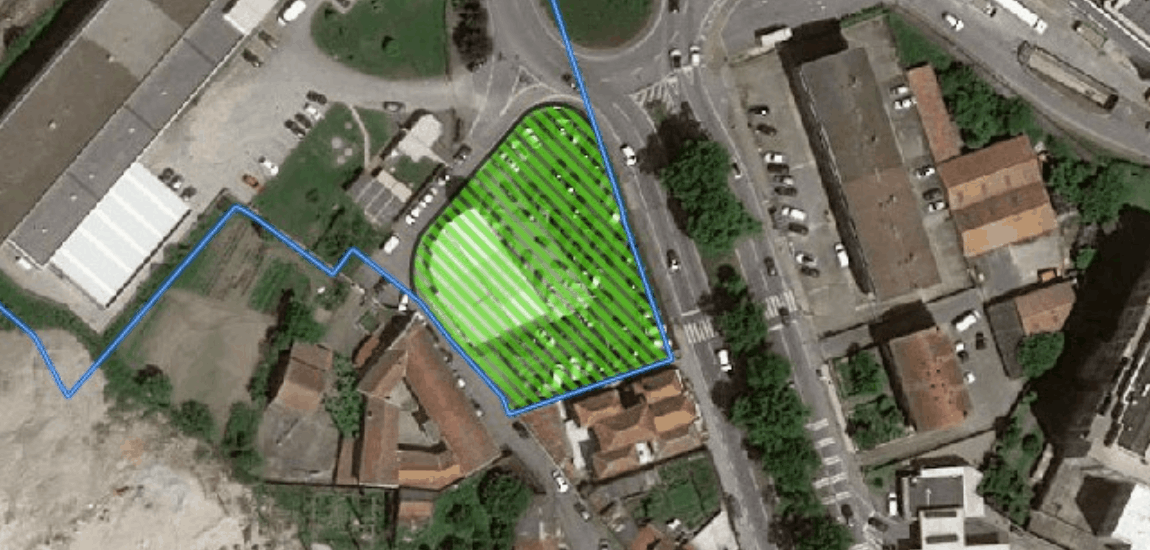 Terreno Porto - Contumil