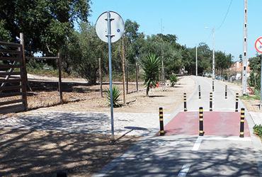 Ecopista do Montijo Foto 1