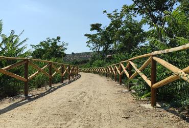 Ecopista do Tua - Novo Troço de 13 kms: fotografia 1