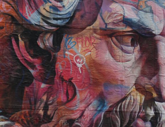 Arte Urbana em Santa Apolónia