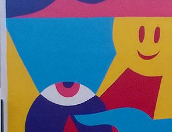 Arte Urbana junto ao Cais do Sodré