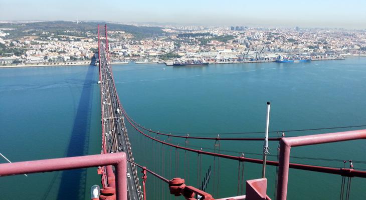 Galeria Oval do MAAT acolhe exposição Shadow Soundings, do artista Bill Fontana