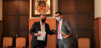 Estabelecido Acordo para a Requalificação da ER2