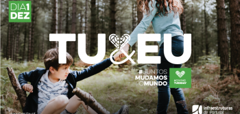 IP Participa no Movimento Givingtuesday Portugal