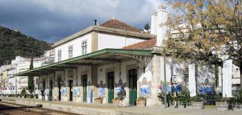 Estação do Pinhão - Contrato com a Câmara Municipal de Alijó