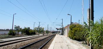 Modernização da Linha do Alentejo