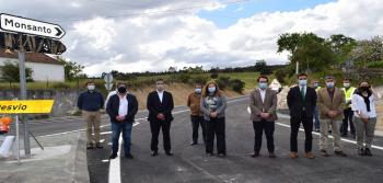 Concluída a obra na ER361 entre Amiais de Cima e Alcanena