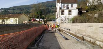 Ponte de Carrapatelo Aberta Ao Tráfego