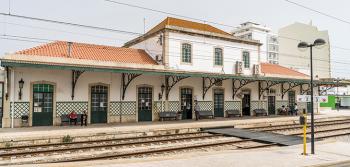 Beneficiação de Seis Estações na Linha do Algarve