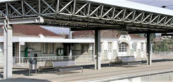 Estacão de Sacavém