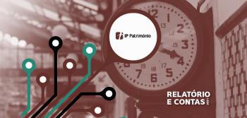 Resultados anuais da IP Património 