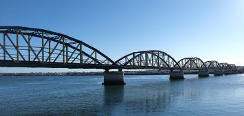 Linha do Algarve - Ponte de Portimão