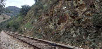 Empreitada de Estabilização de Taludes - Linha do Douro