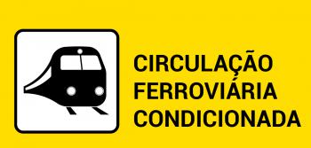 Condicionamento à circulação ferroviária na Linha do Norte, entre as Estações ferroviárias de Souselas e da Pampilhosa (atualização da informação)