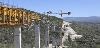 Obras de Modernização da Linha da Beira Alta