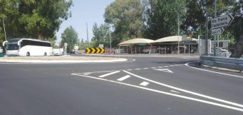 Intervenção na EN1 e EN3